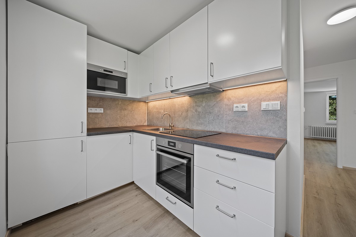 Prodej bytu 2+1 47.37 m²