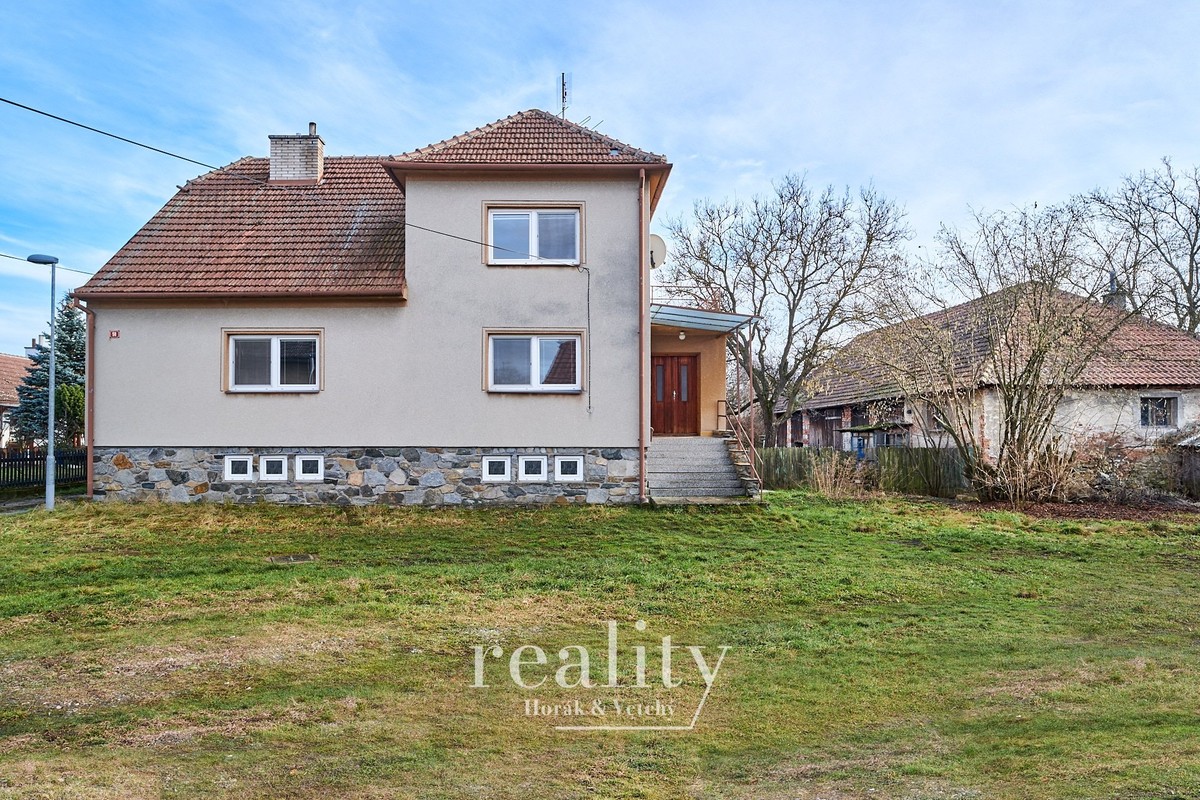 Prodej domu 261 m², pozemek 886 m²