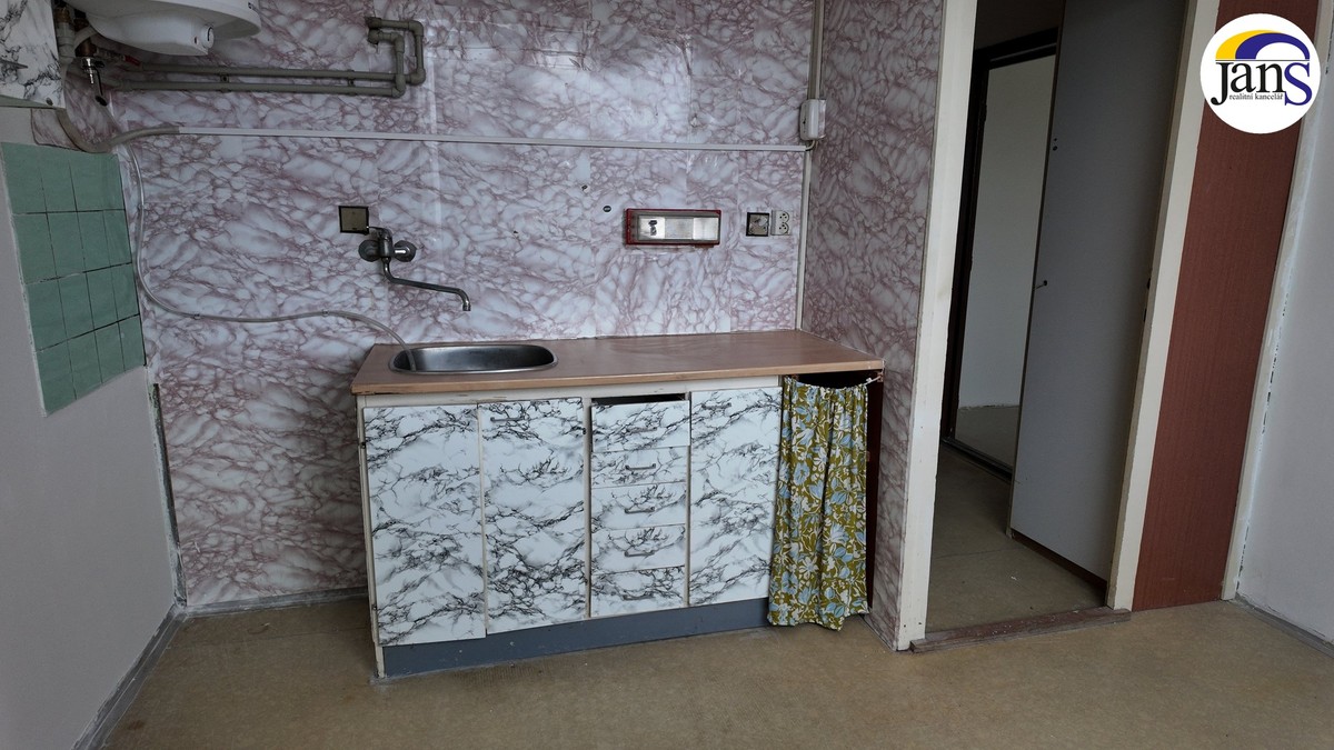Prodej bytu 1+1 32 m²