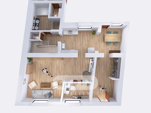 Prodaný dům 182 m², pozemek 463 m²