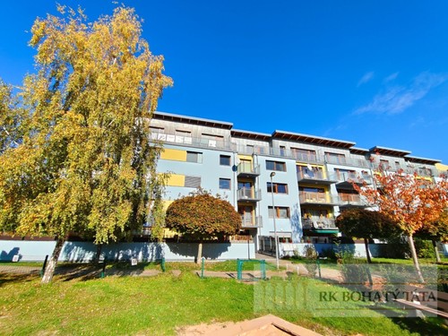 Prodaný byt 2+kk 68 m²