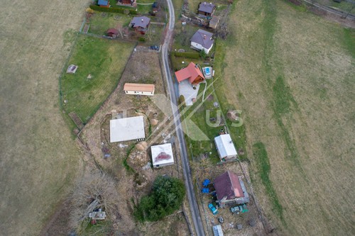 Prodej stavebního pozemku 2184 m²
