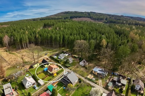 Prodaná chata 97 m², pozemek 404 m²