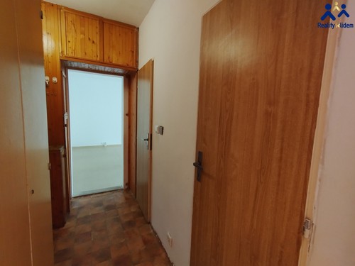 Prodaný byt 2+1 52 m²