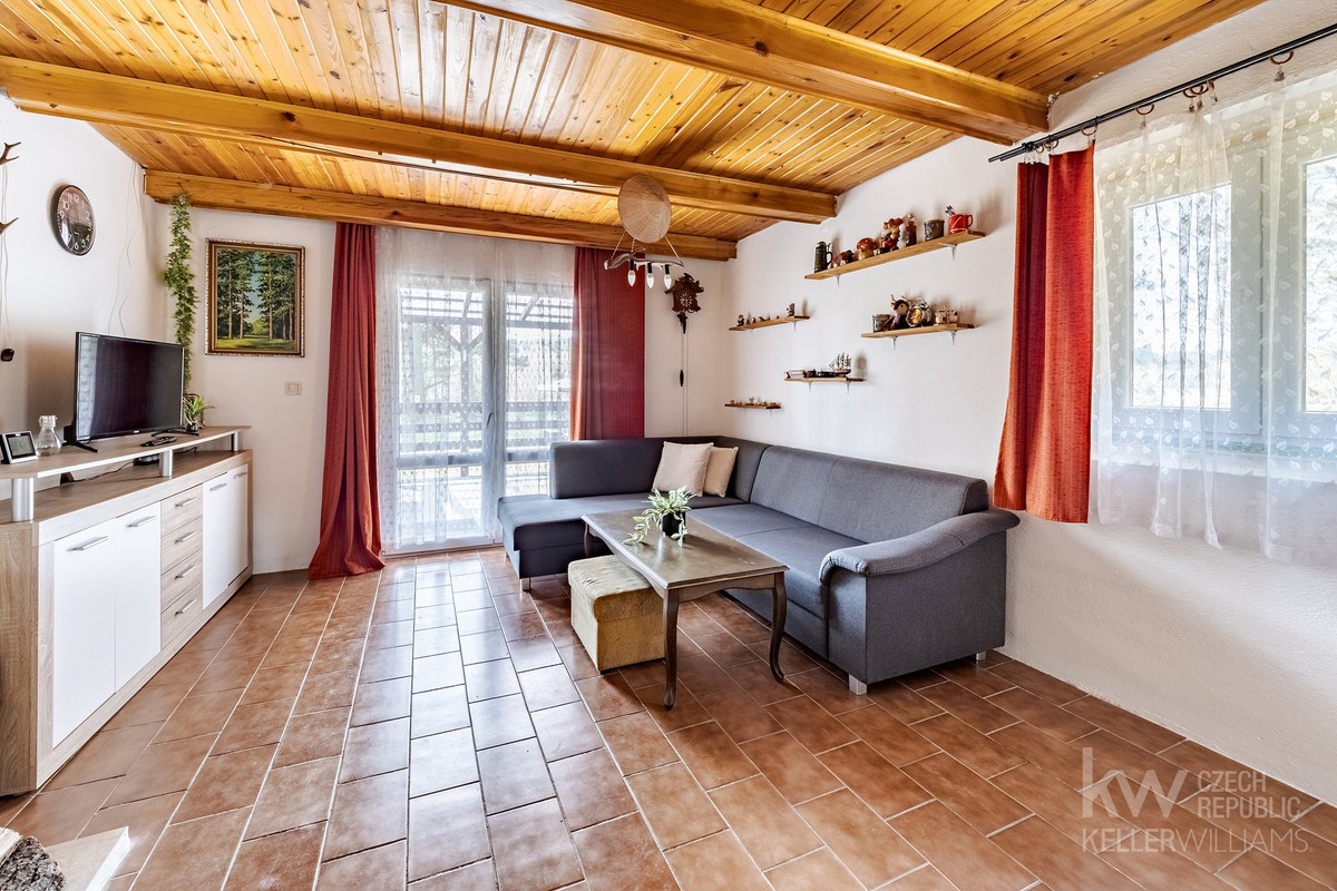 Prodej chaty 52 m², pozemek 1008 m²