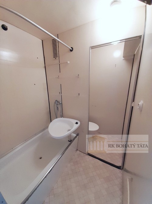 Prodaný byt 1+1 34 m²