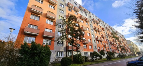 Prodaný byt 3+1 55 m²
