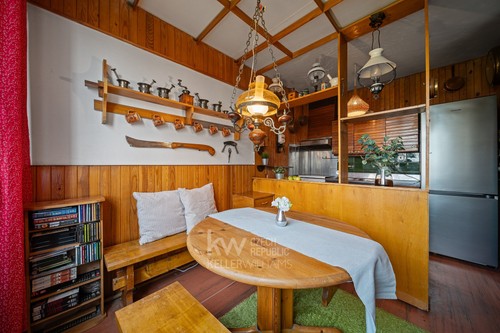 Prodaný byt 3+1 66 m²