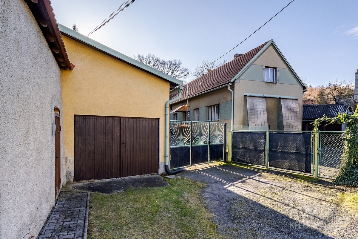 Prodej domu 71 m², pozemek 357 m²