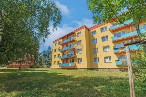 Prodaný byt 3+1 63 m²