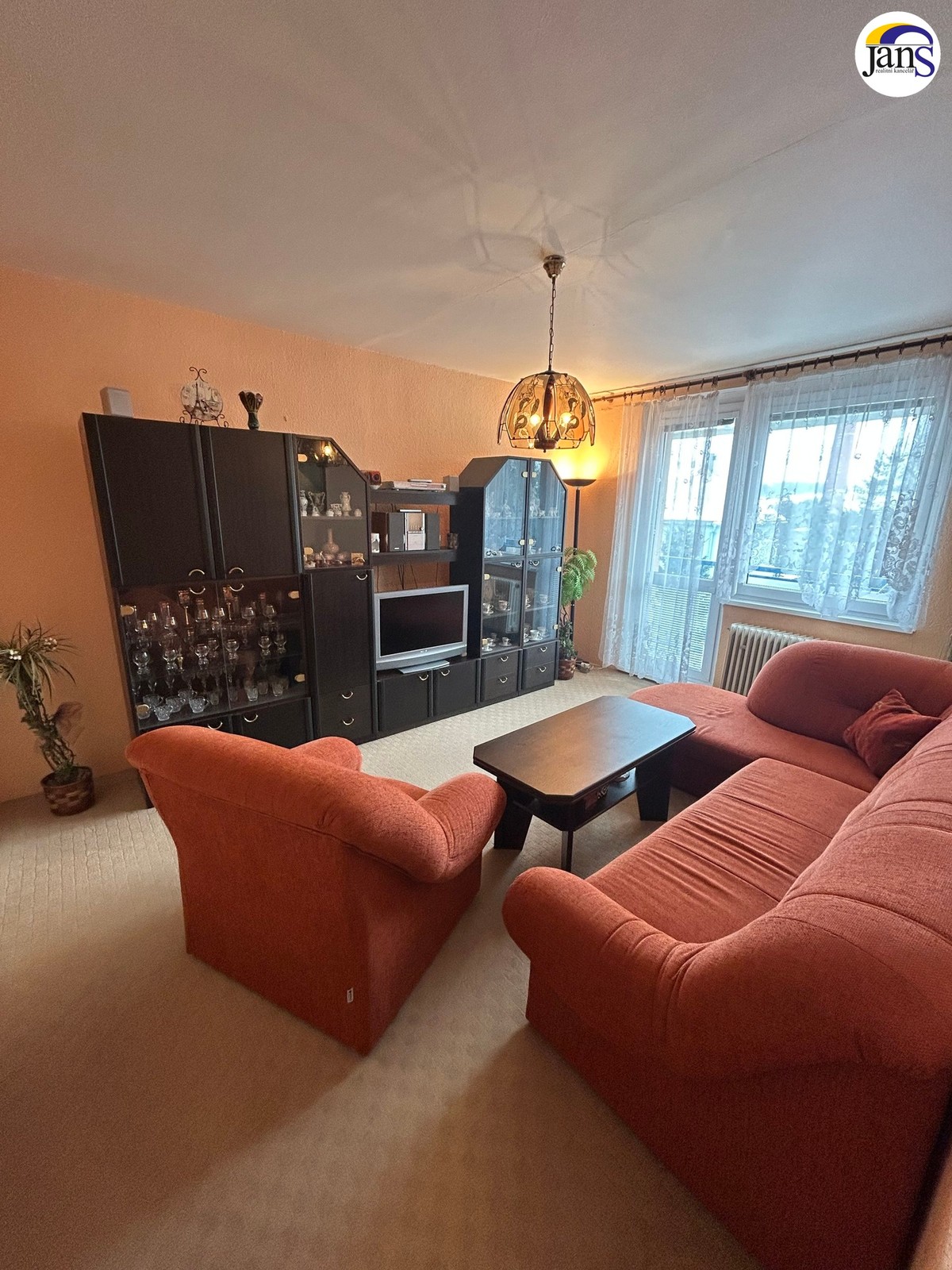 Prodej bytu 2+1 51 m²