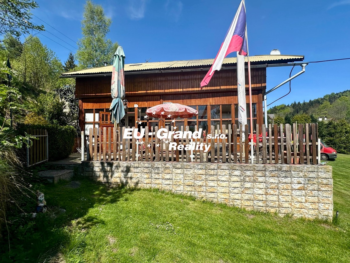 Prodej domu 160 m², pozemek 3471 m²