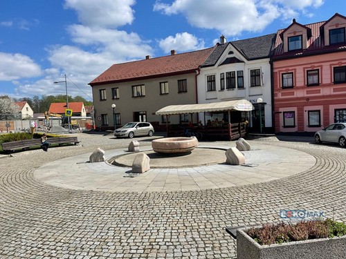 Prodej stavebního pozemku 967 m²