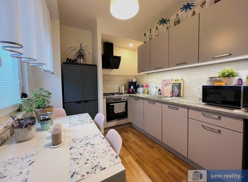 Prodaný byt 3+kk 70 m²
