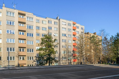 Prodaný byt 4+1 102 m²