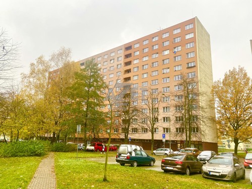 Prodaný byt 2+1 55 m²