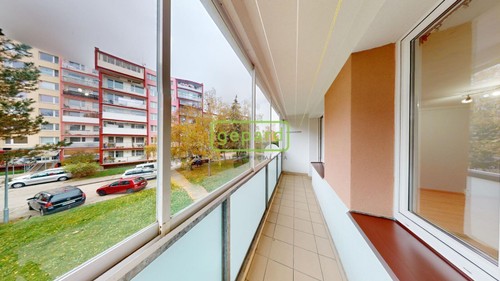 Prodaný byt 3+kk 68.3 m²