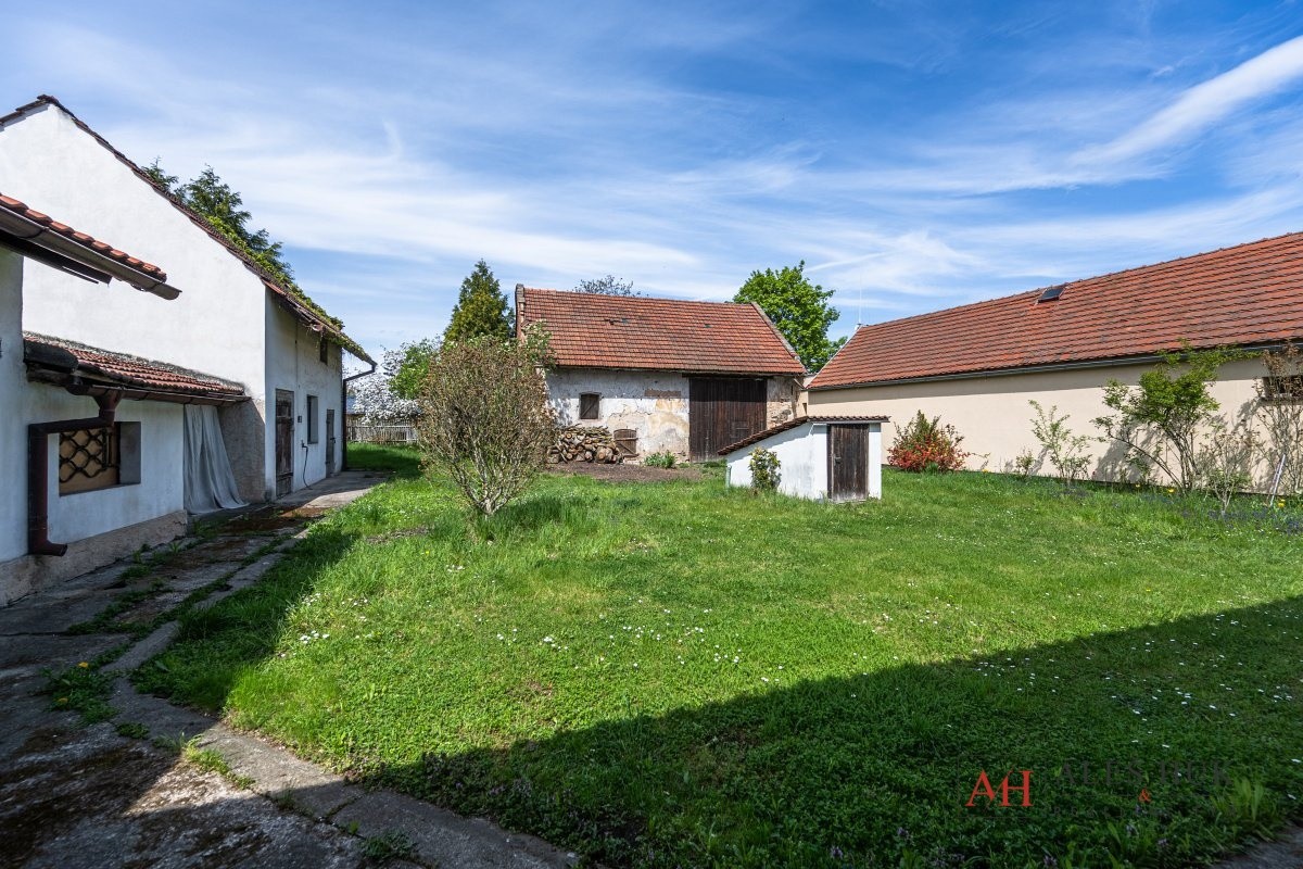 Prodej zemědělské usedlosti 96 m², pozemek 966 m²
