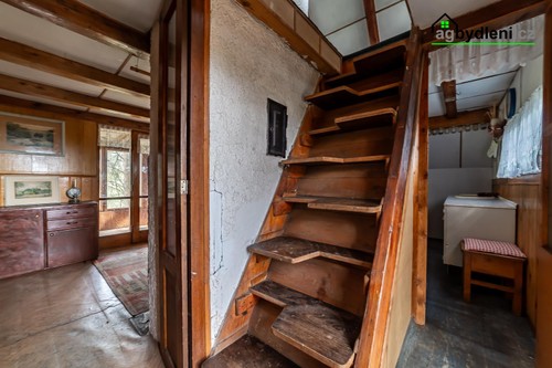 Prodej chaty 40 m², pozemek 40 m²