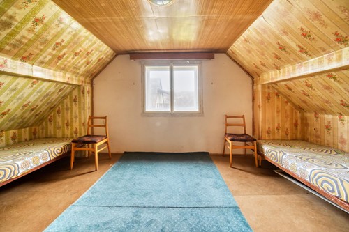 Prodaná chata 57 m², pozemek 420 m²