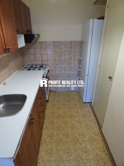 Prodaný byt 2+kk 43 m²