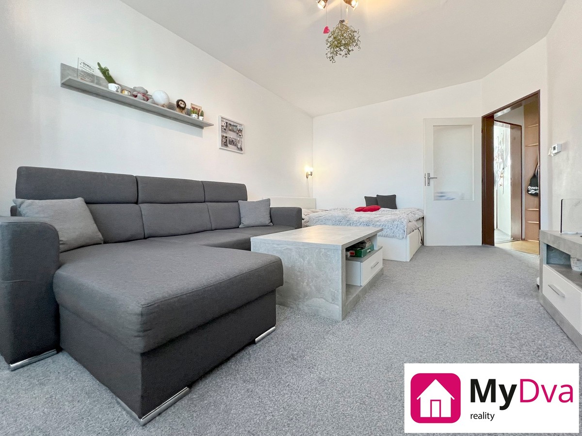 Prodej bytu 2+1 55 m²