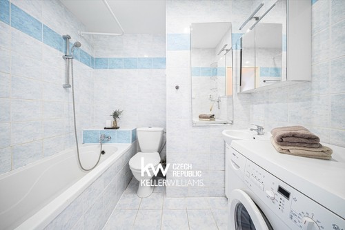 Prodaný byt 2+kk 42 m²