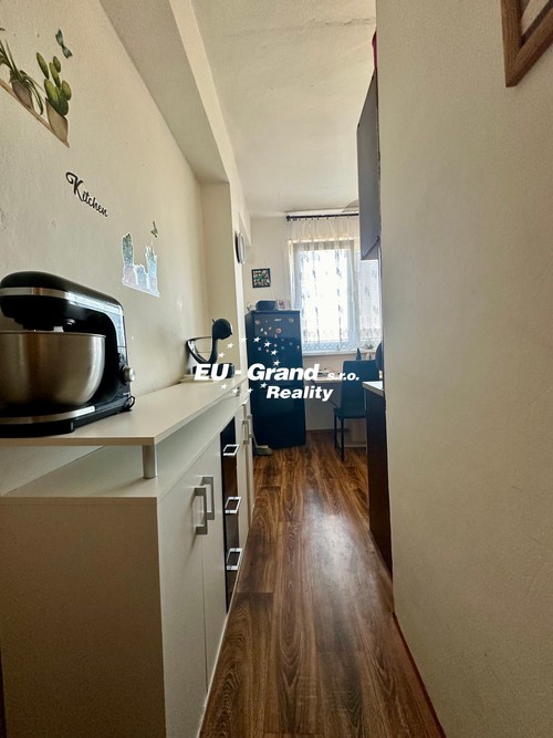 Prodej bytu 3+1 74 m²