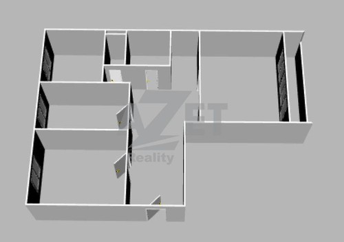 Prodaný byt 3+1 71 m²