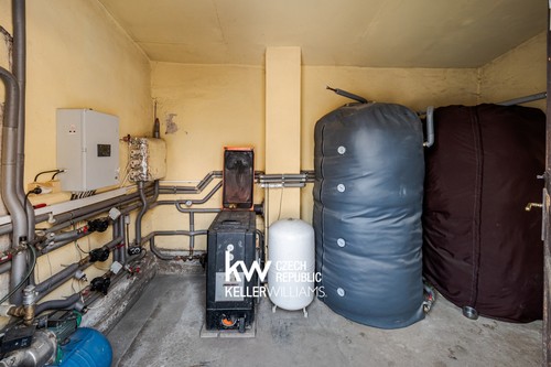Prodaný dům 154 m², pozemek 3785 m²