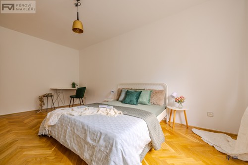 Prodej bytu 2+1 53 m²