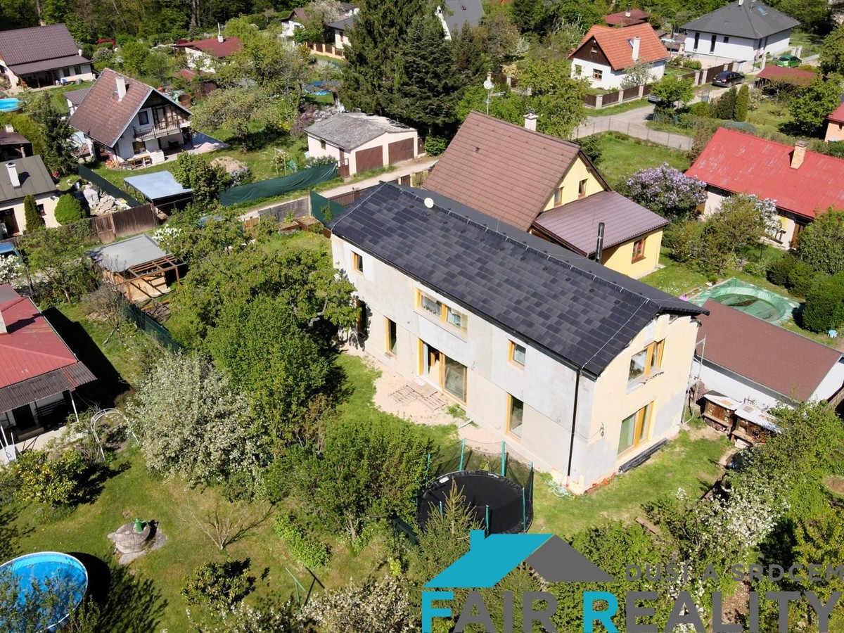 Prodej domu 160 m², pozemek 583 m²