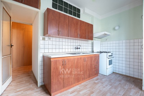Prodaný byt 3+1 73 m²