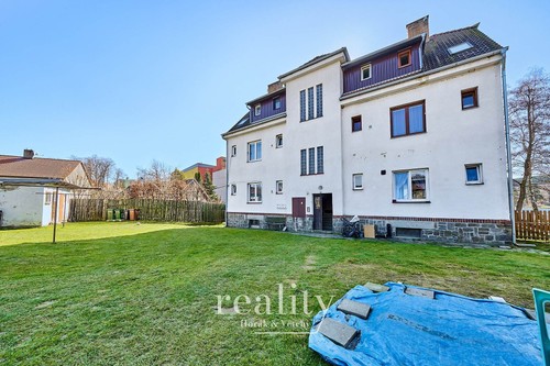 Prodaný byt 3+1 100 m²