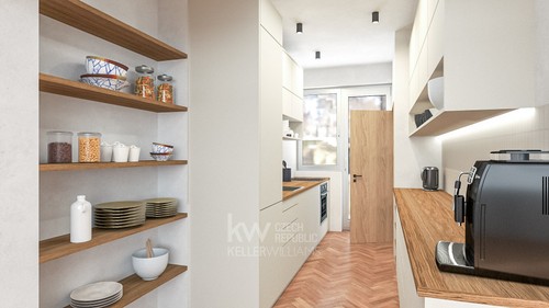 Prodaný byt 3+1 78 m²