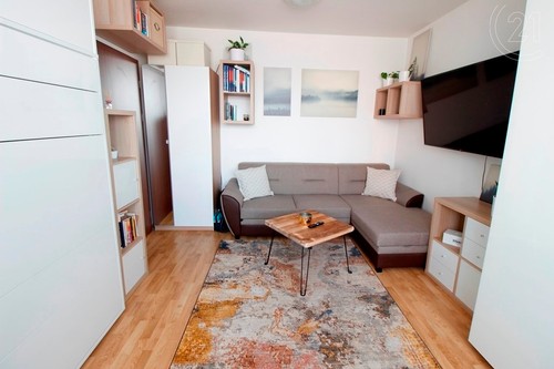 Prodaný byt 1+1 31 m²
