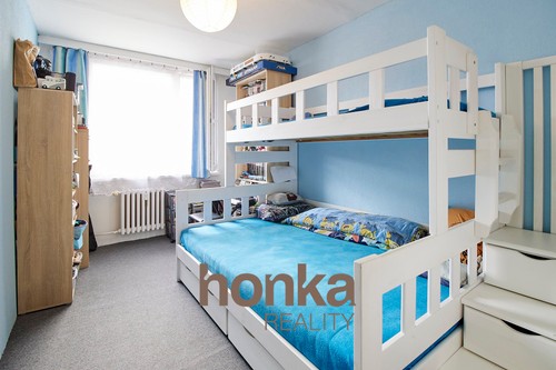 Prodaný byt 2+kk 46 m²