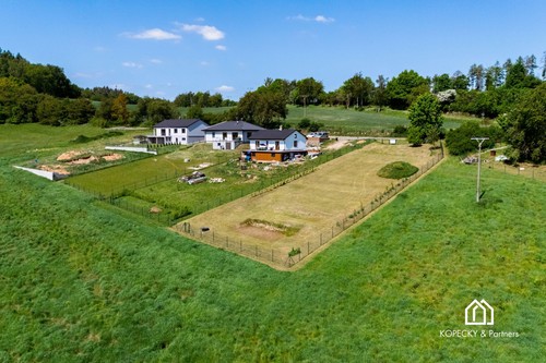 Prodej stavebního pozemku 1519 m²