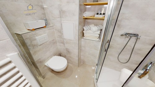 Prodaný byt 2+1 62 m²