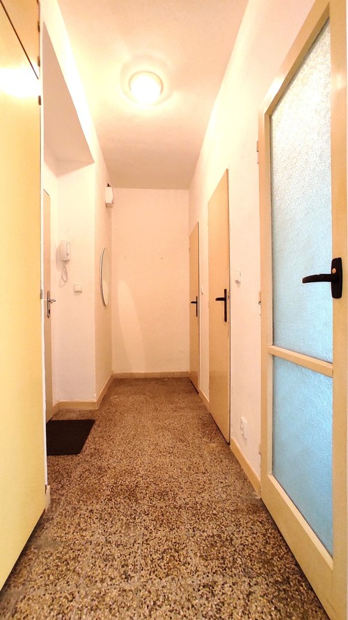 Prodaný byt 1+1 36 m²