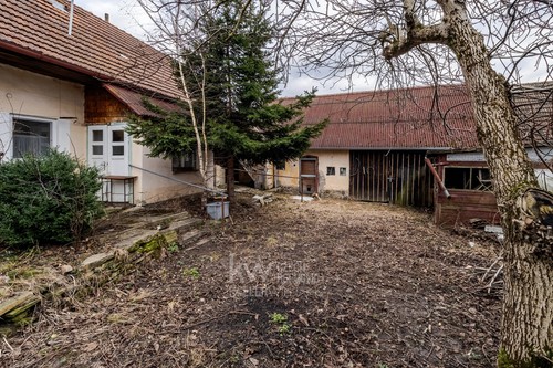 Prodaná chalupa 66 m², pozemek 1266 m²