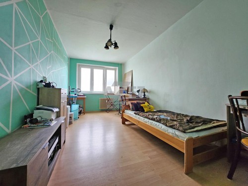 Prodaný byt 3+1 72 m²