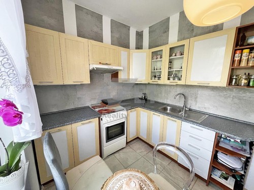 Prodaný byt 2+1 56 m²