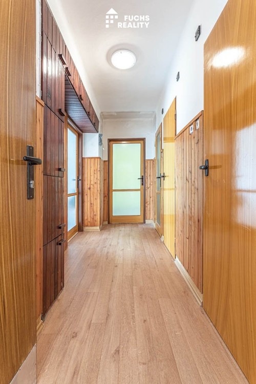 Prodaný byt 3+1 61 m²