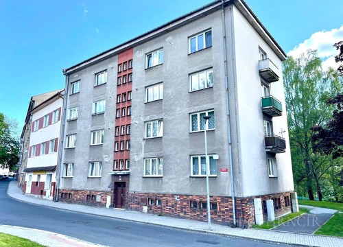 Prodej bytu 3+1 75 m²