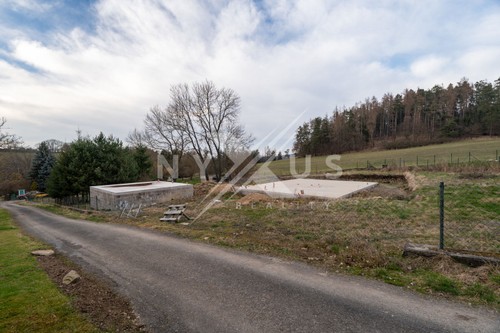 Prodej stavebního pozemku 2184 m²