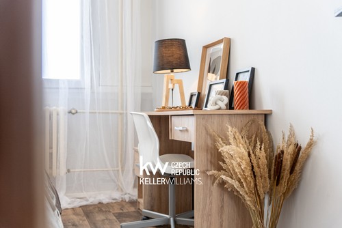 Prodaný byt 3+1 67 m²