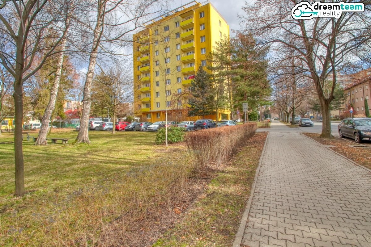 Prodej bytu 3+1 72 m²