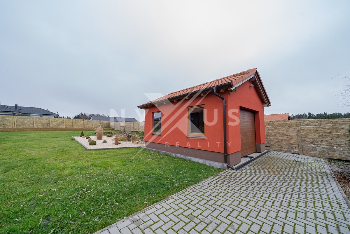 Prodej domu 166 m²