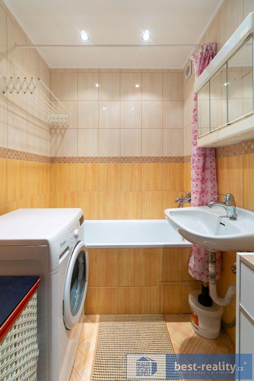 Prodaný byt 3+kk 63 m²